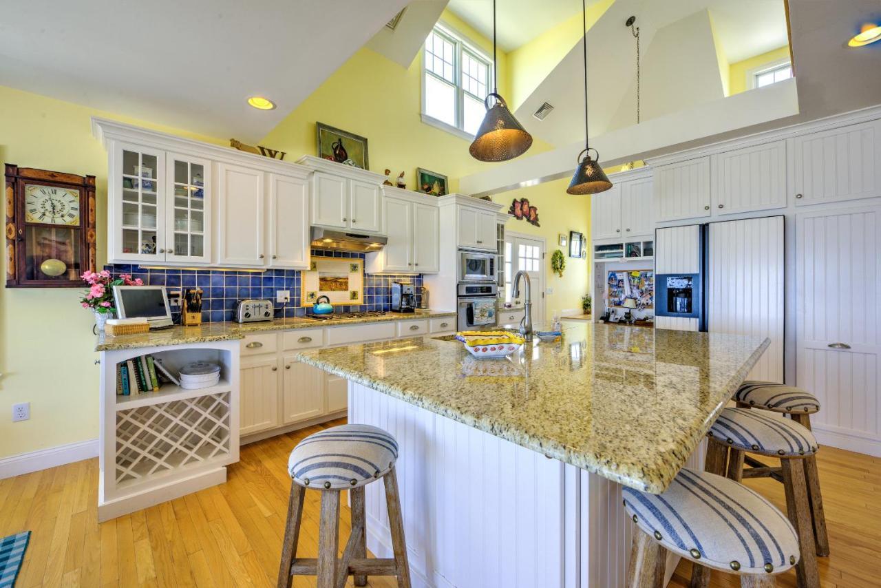 69 Salt Marsh Road East Sandwich - Cape Cod Εξωτερικό φωτογραφία