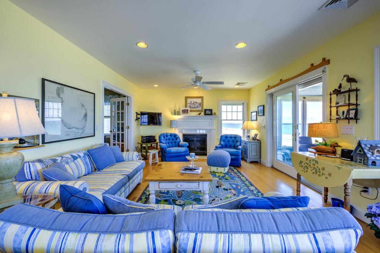 69 Salt Marsh Road East Sandwich - Cape Cod Εξωτερικό φωτογραφία