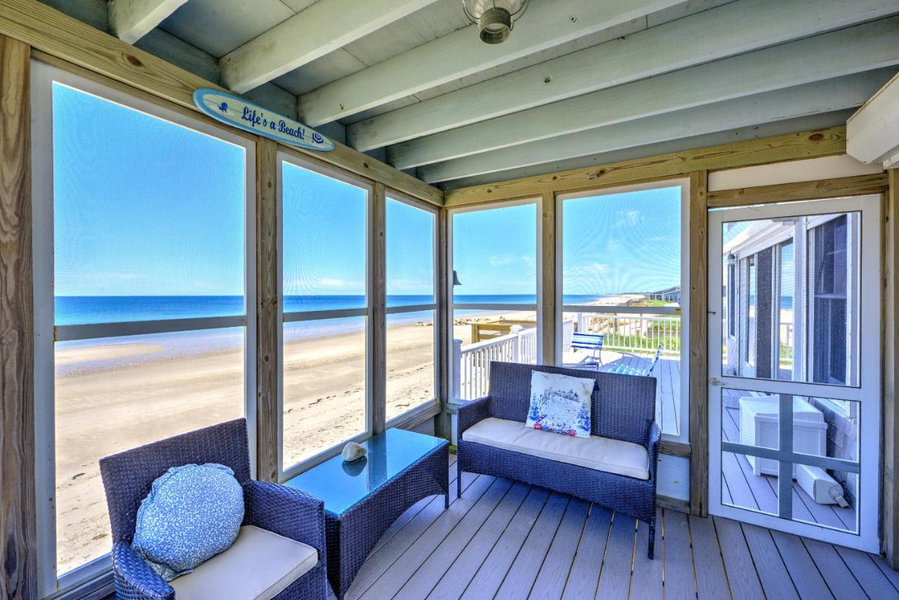 69 Salt Marsh Road East Sandwich - Cape Cod Εξωτερικό φωτογραφία