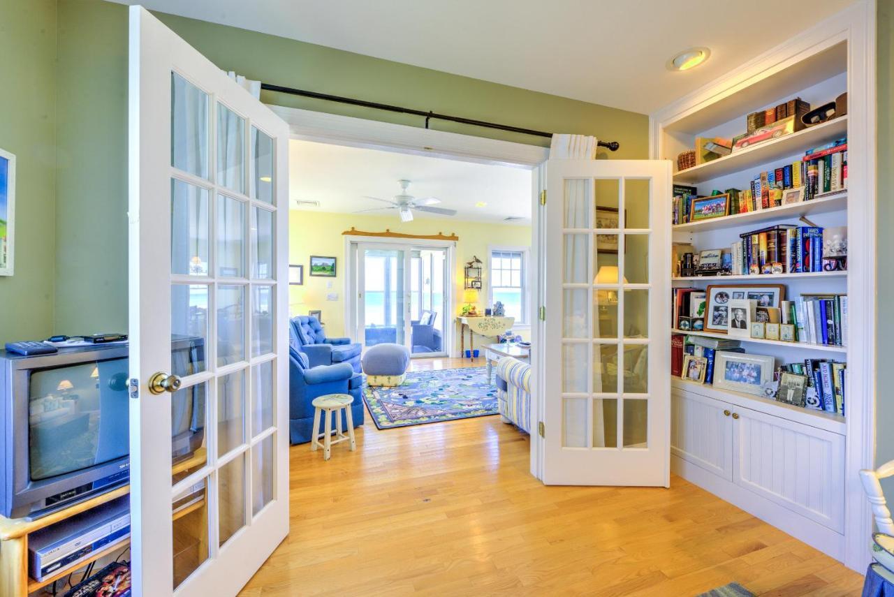 69 Salt Marsh Road East Sandwich - Cape Cod Εξωτερικό φωτογραφία