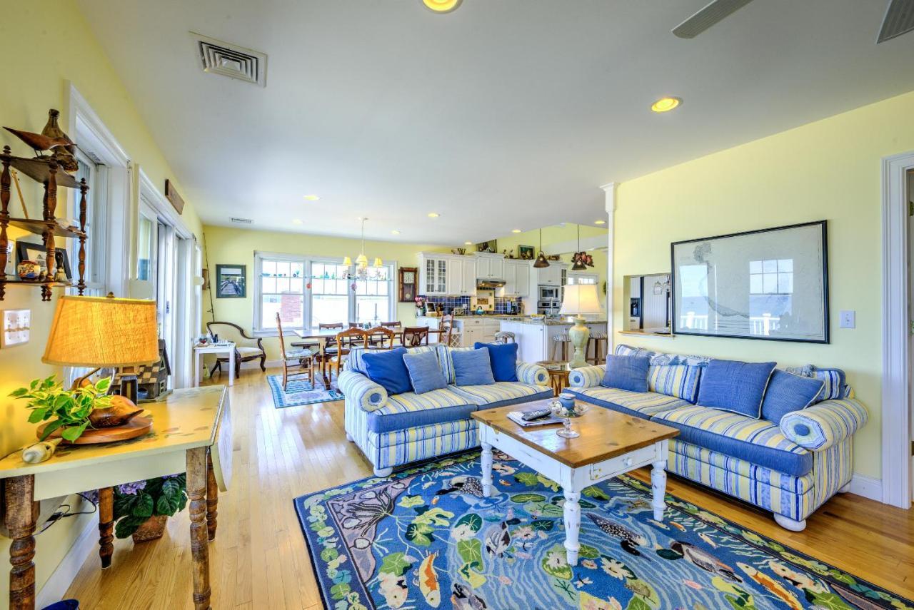 69 Salt Marsh Road East Sandwich - Cape Cod Εξωτερικό φωτογραφία