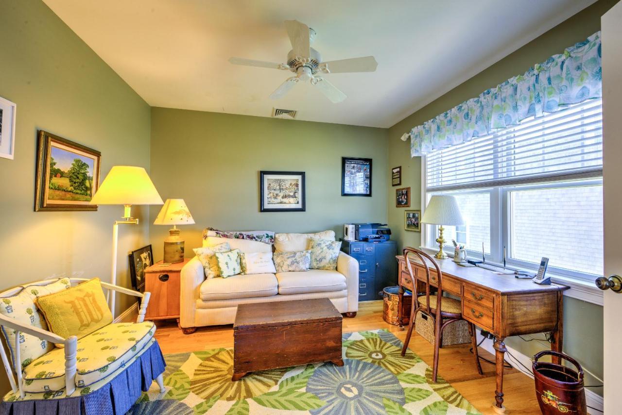 69 Salt Marsh Road East Sandwich - Cape Cod Εξωτερικό φωτογραφία
