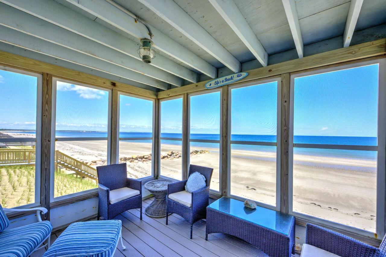 69 Salt Marsh Road East Sandwich - Cape Cod Εξωτερικό φωτογραφία